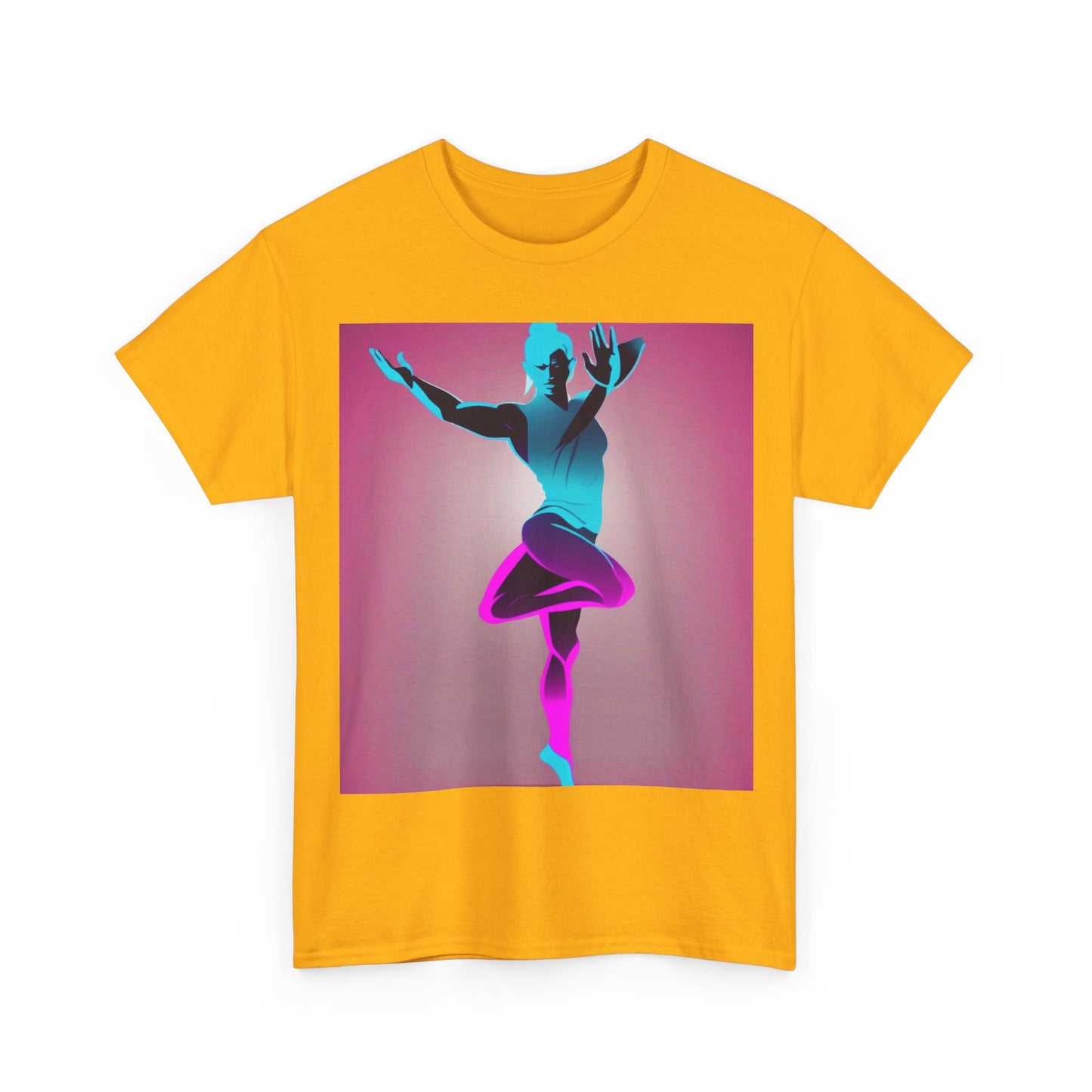 boostlete-pr-season-scene-yogi-soft-athletic-0272 — Unisex Heavy Cotton Tee (Gildan 5000)