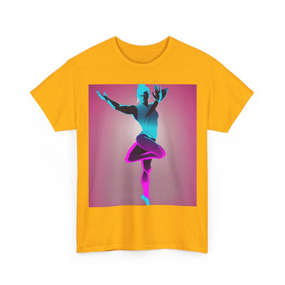 boostlete-pr-season-scene-yogi-soft-athletic-0272 — Unisex Heavy Cotton Tee (Gildan 5000)