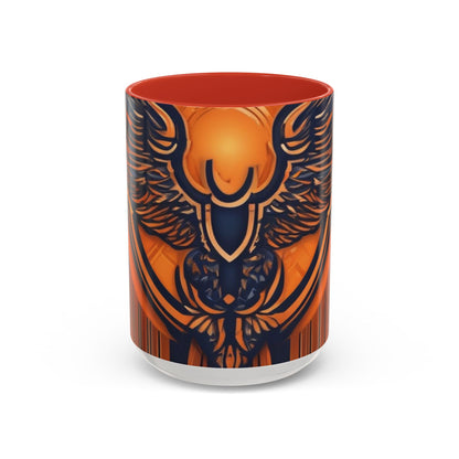 boostlete-recovery-progress-icon-wings-soft-badge-0074 — Accent Mug 11oz/15oz