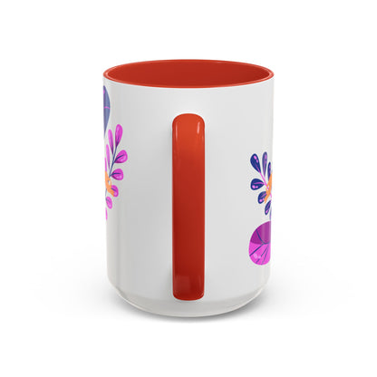 Yoga (96) — Accent Mug 11oz/15oz