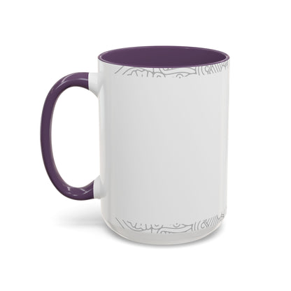 Yoga (91) — Accent Mug 11oz/15oz