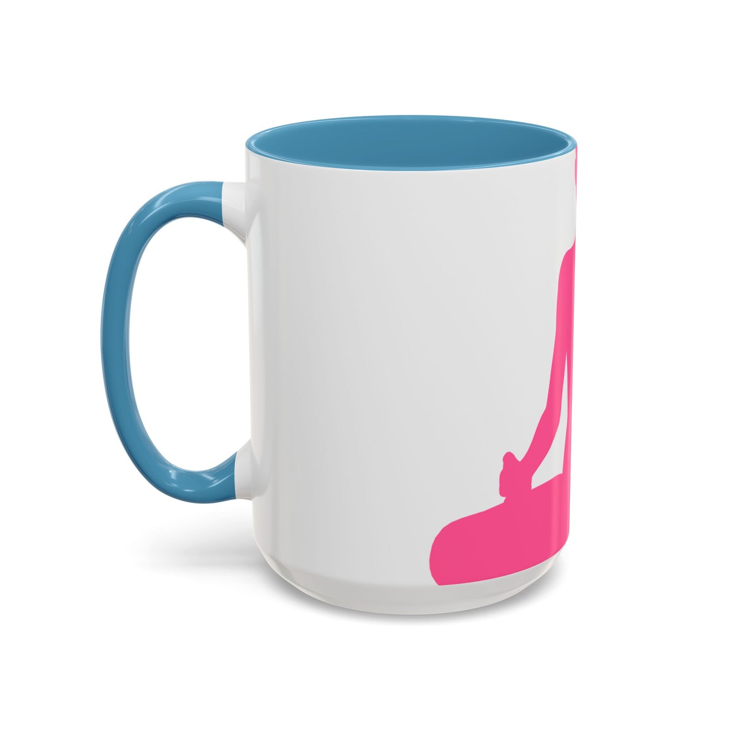 Yoga (85) — Accent Mug 11oz/15oz