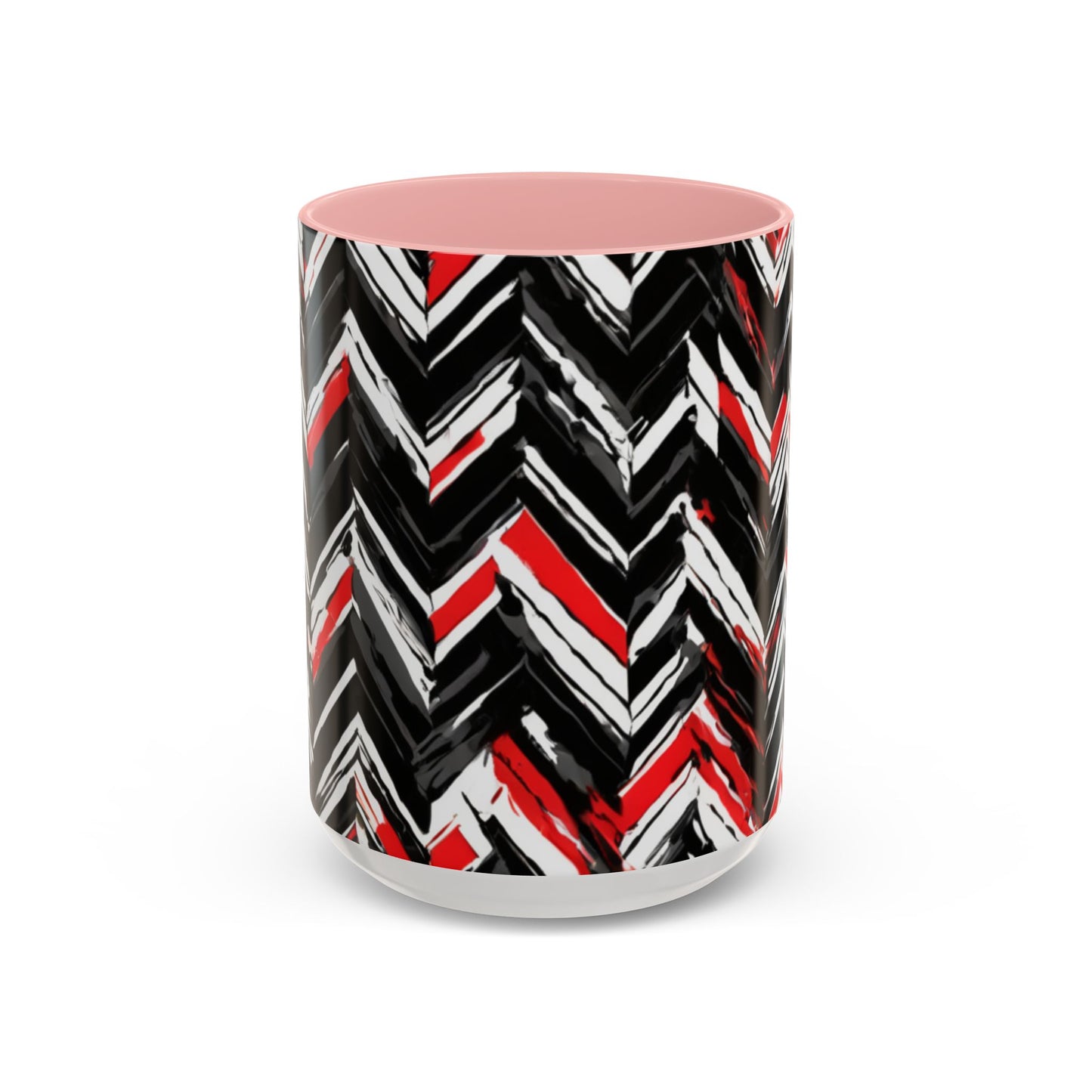 boostlete-am-crew-pattern-chevron-geometric-0659 — Accent Mug 11/15oz