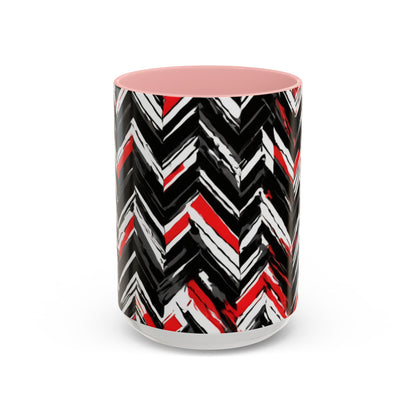 boostlete-am-crew-pattern-chevron-geometric-0659 — Accent Mug 11/15oz