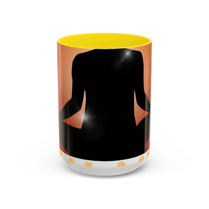 Yoga (9) — Accent Mug 11oz/15oz