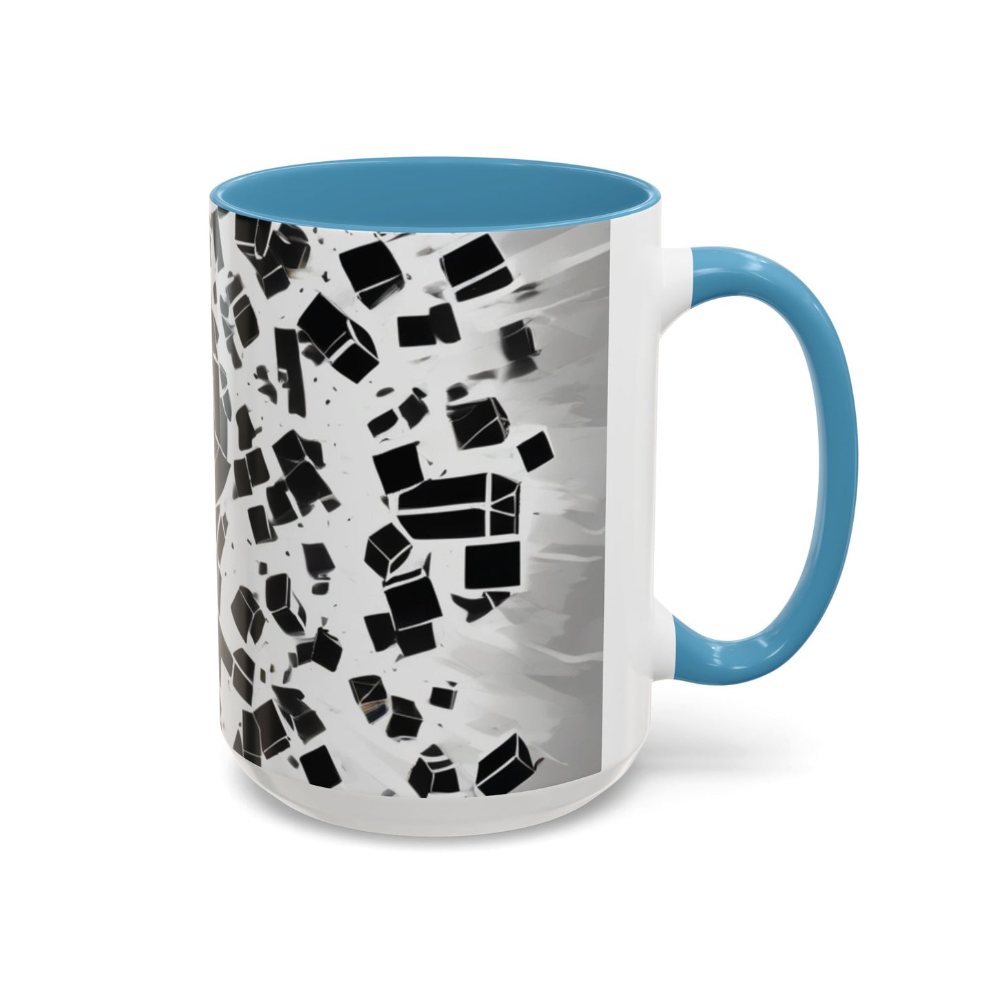 boostlete-rise-grind-scene-sprinter-speed-retro-0076 — Accent Mug 11oz/15oz