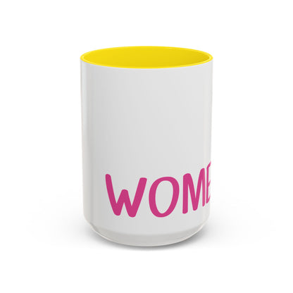 Yoga (51) — Accent Mug 11oz/15oz