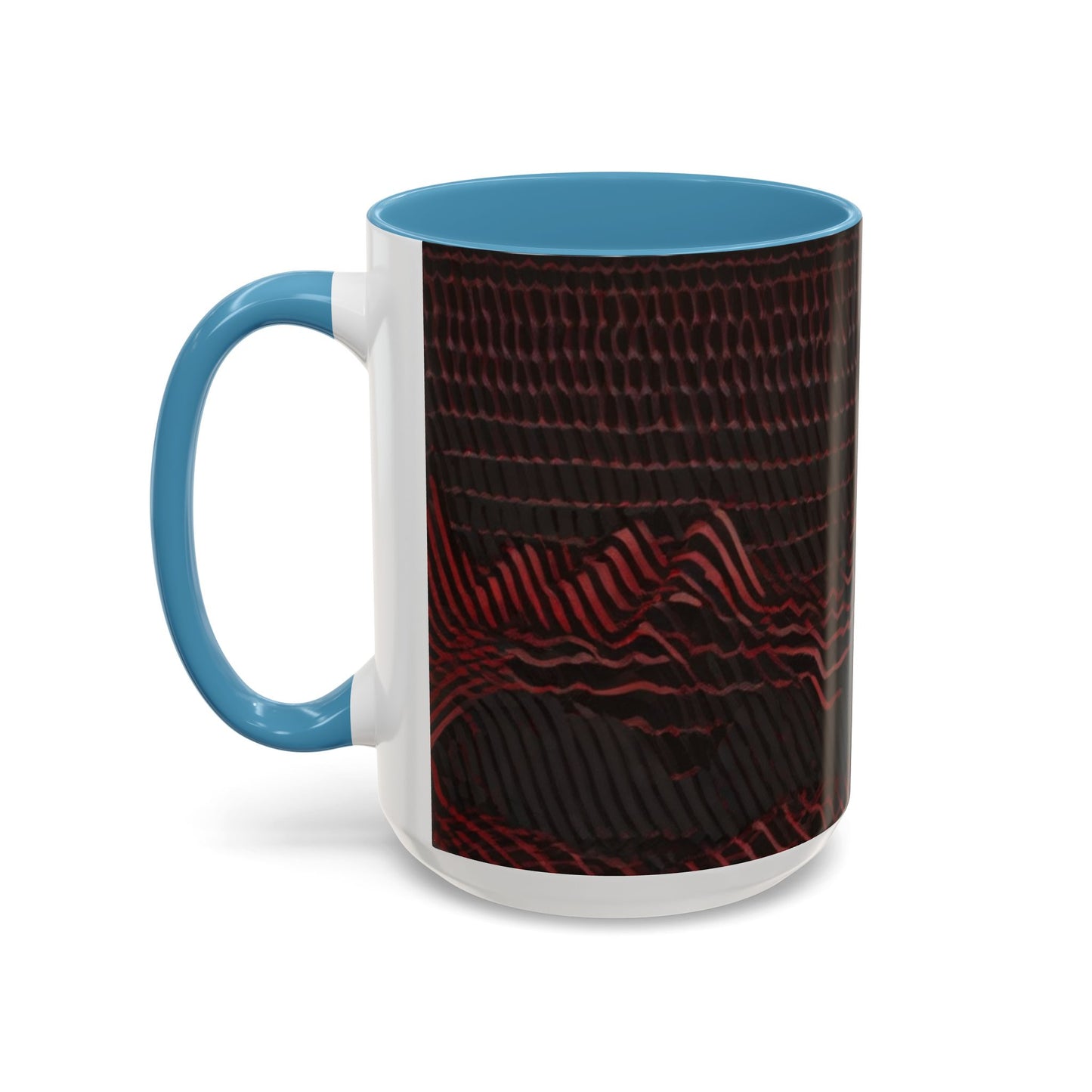 boostlete-recovery-progress-pattern-audio-geometric-1371 — Accent Mug 11/15oz