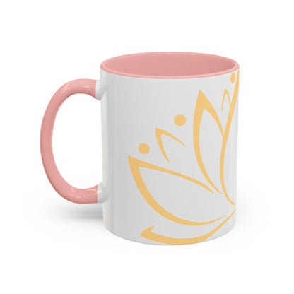 Yoga (35) — Accent Mug 11oz/15oz