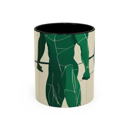 boostlete-boost-mode-scene-deadlift-glitch-blueprint-0044 — Accent Mug 11oz/15oz