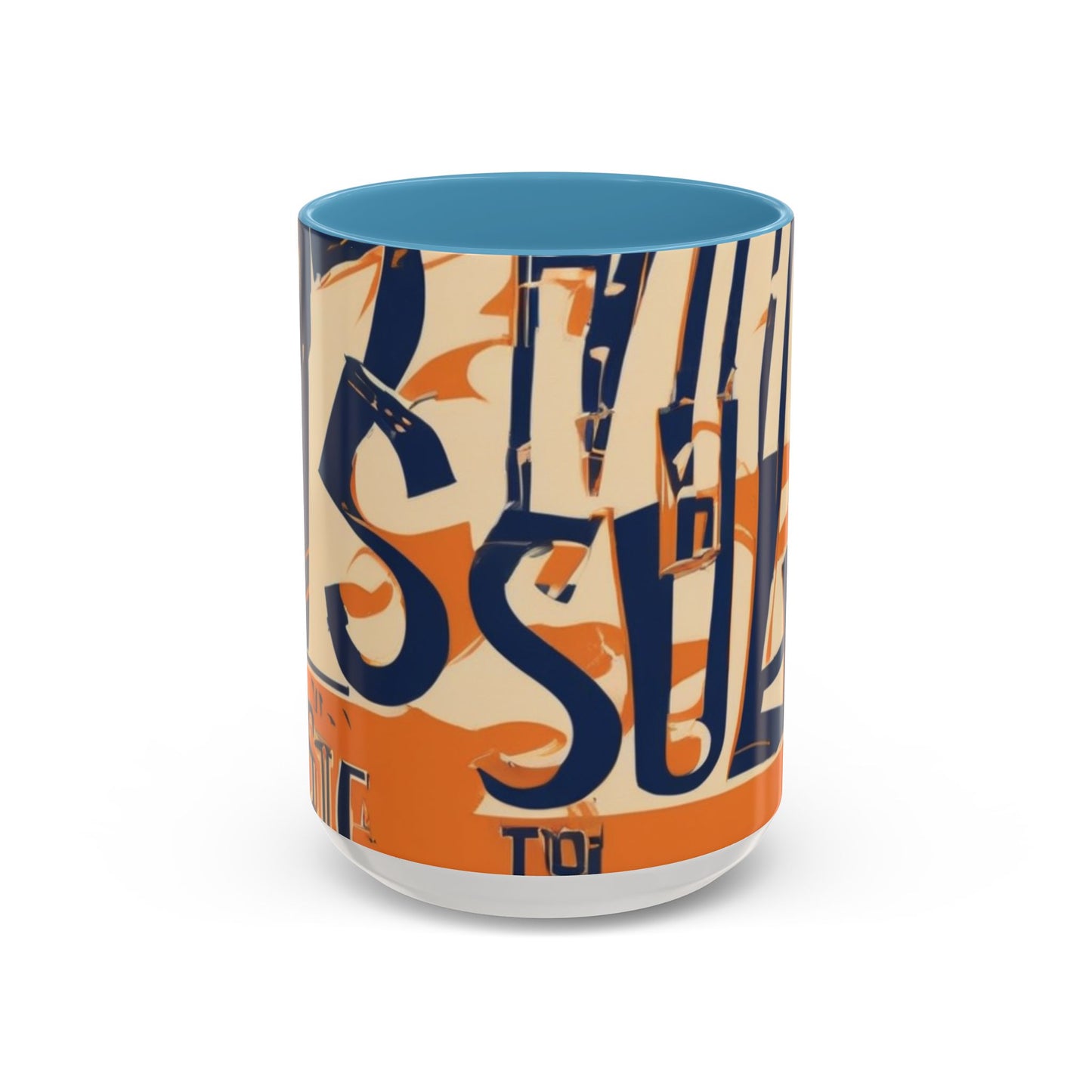 boostlete-quiet-power-type-nothing-wasted-split-monoline-0117 — Accent Mug 11oz/15oz