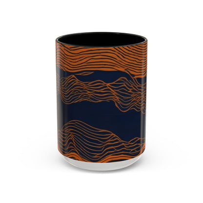 boostlete-field-day-pattern-audio-athletic-0107 — Accent Mug 11oz/15oz