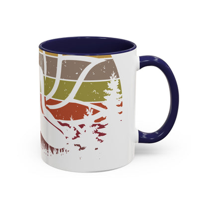 Yoga (34) — Accent Mug 11oz/15oz