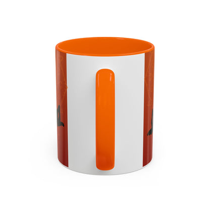Yoga (9) — Accent Mug 11oz/15oz