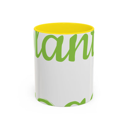 Yoga (54) — Accent Mug 11oz/15oz
