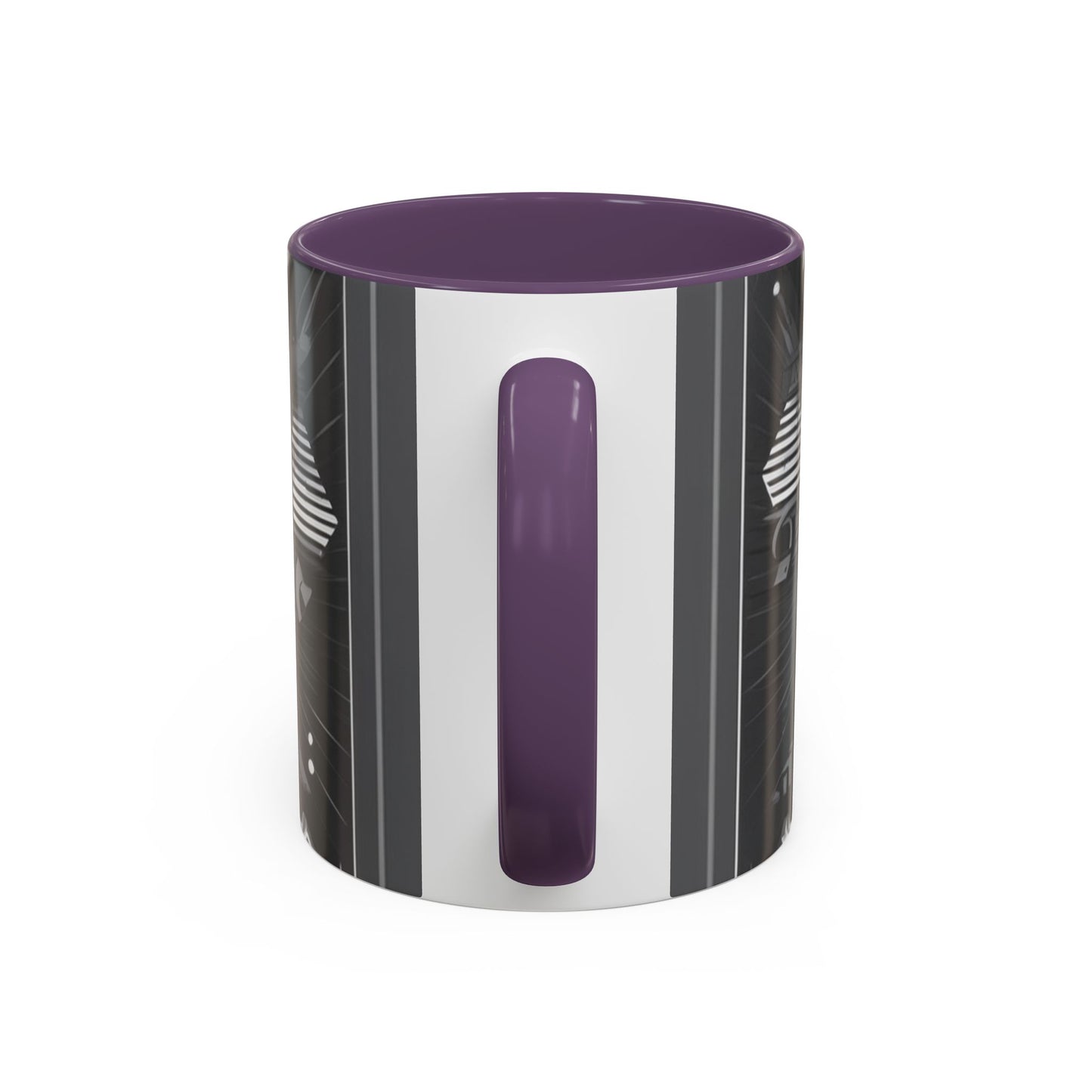 boostlete-mile-by-mile-type-tempo-over-ego-banner-modern-0093 — Accent Mug 11oz/15oz