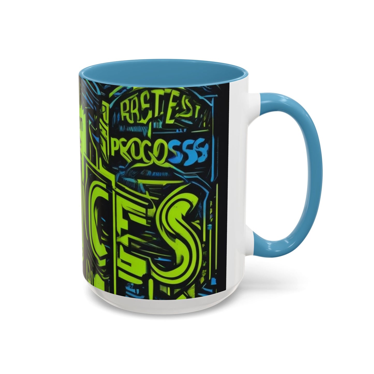 boostlete-rise-grind-type-respect-the-process-big-monoline-0265 — Accent Mug 11oz/15oz