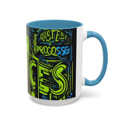 boostlete-rise-grind-type-respect-the-process-big-monoline-0265 — Accent Mug 11oz/15oz