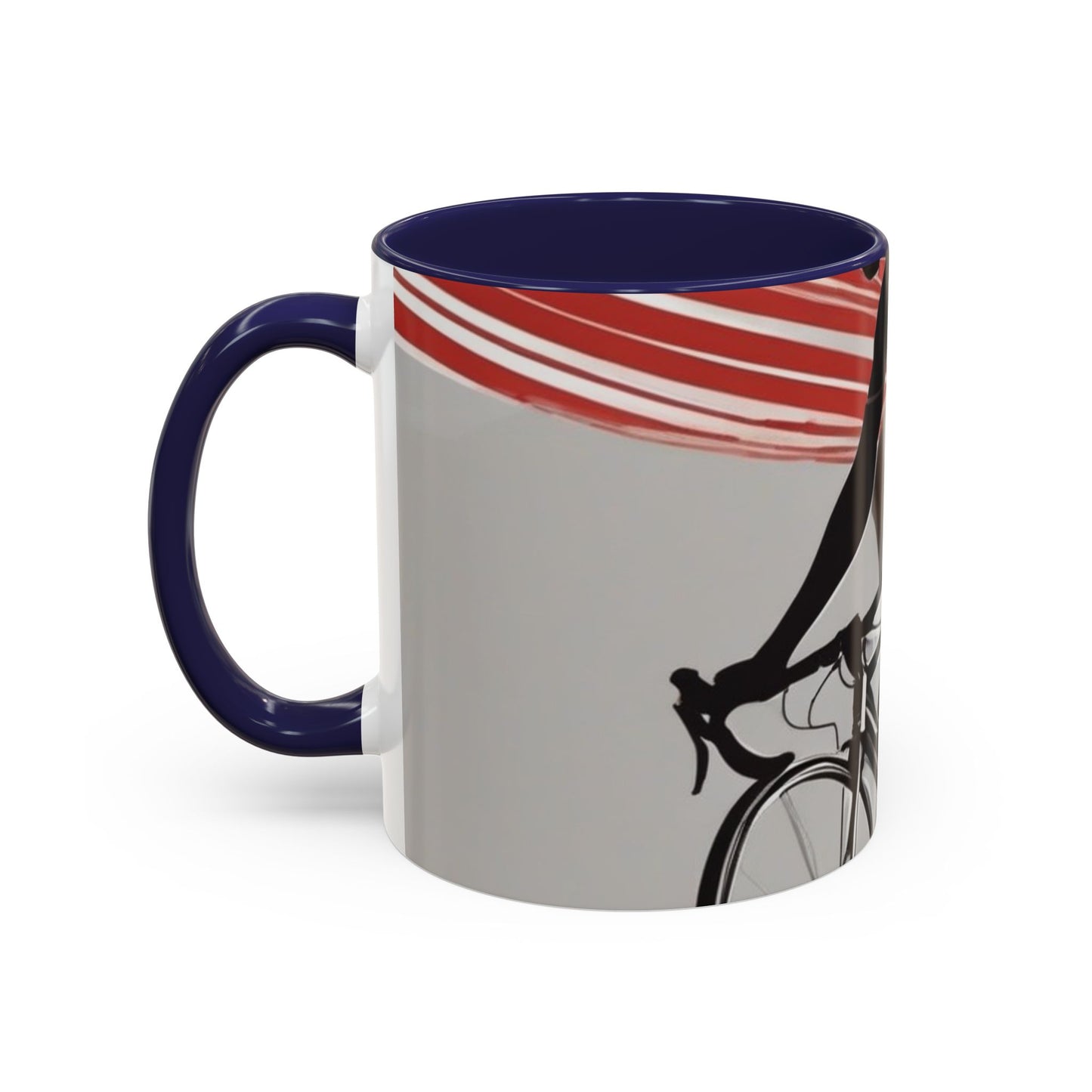 boostlete-boost-mode-scene-cyclist-speed-geometric-0208 — Accent Mug 11oz/15oz