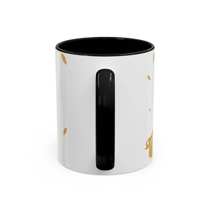 Yoga (38) — Accent Mug 11oz/15oz