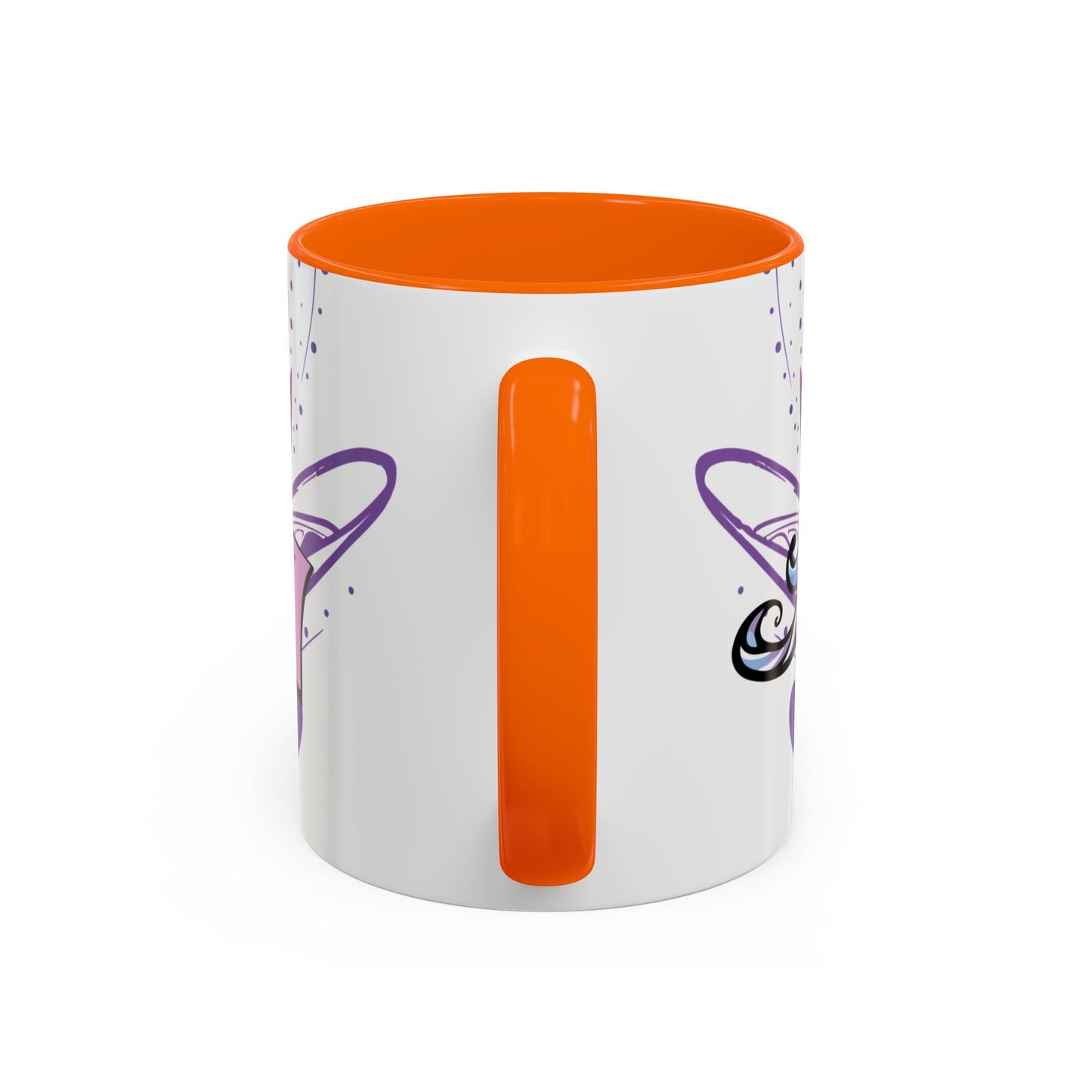 Yoga (46) — Accent Mug 11oz/15oz