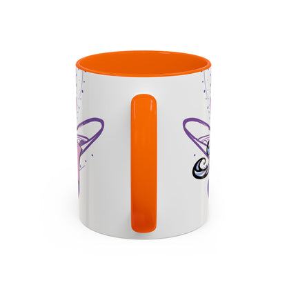 Yoga (46) — Accent Mug 11oz/15oz