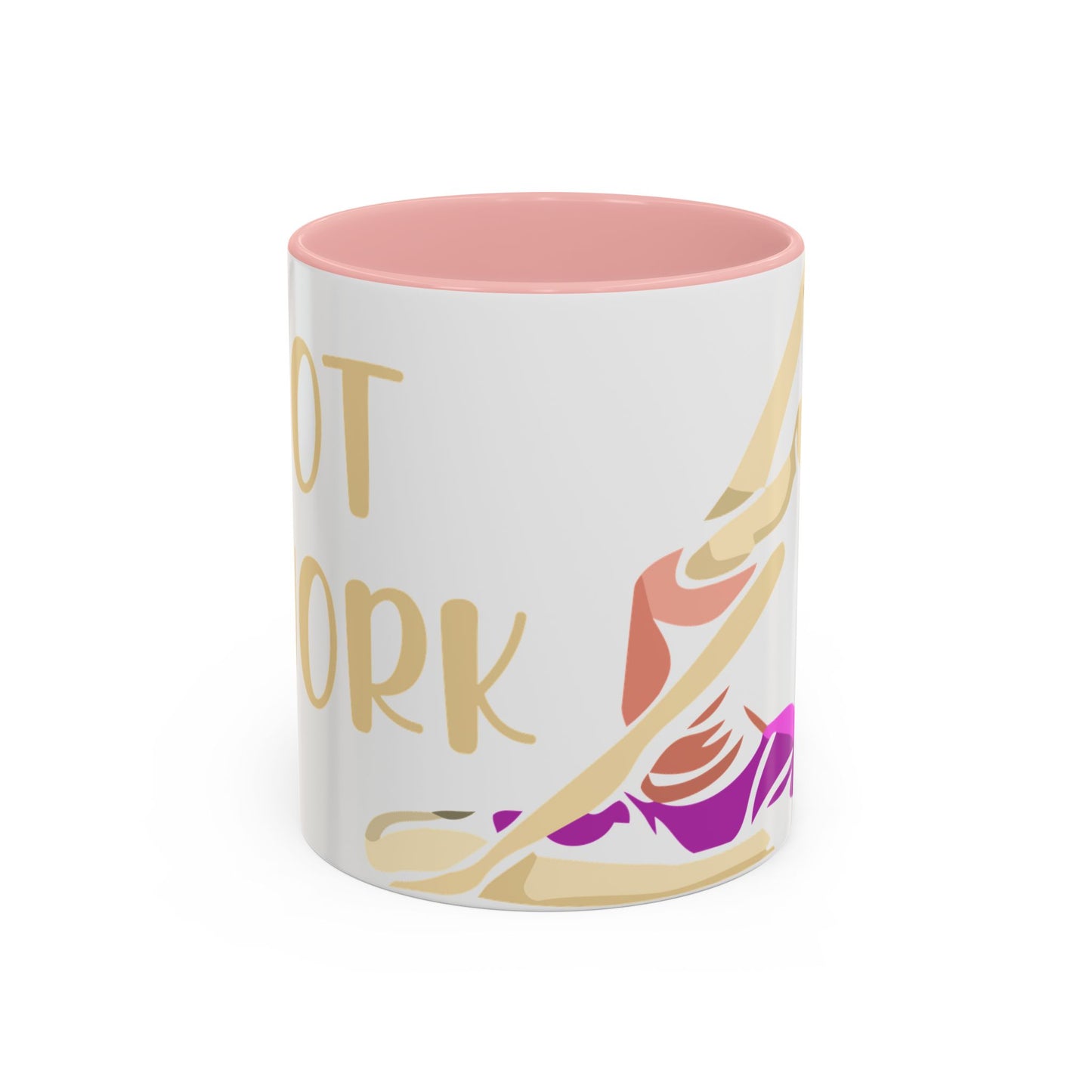 Yoga (95) — Accent Mug 11oz/15oz