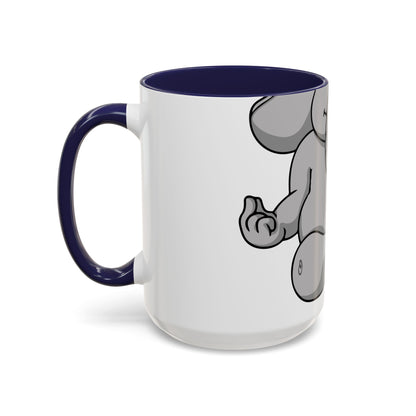 Yoga (47) — Accent Mug 11oz/15oz