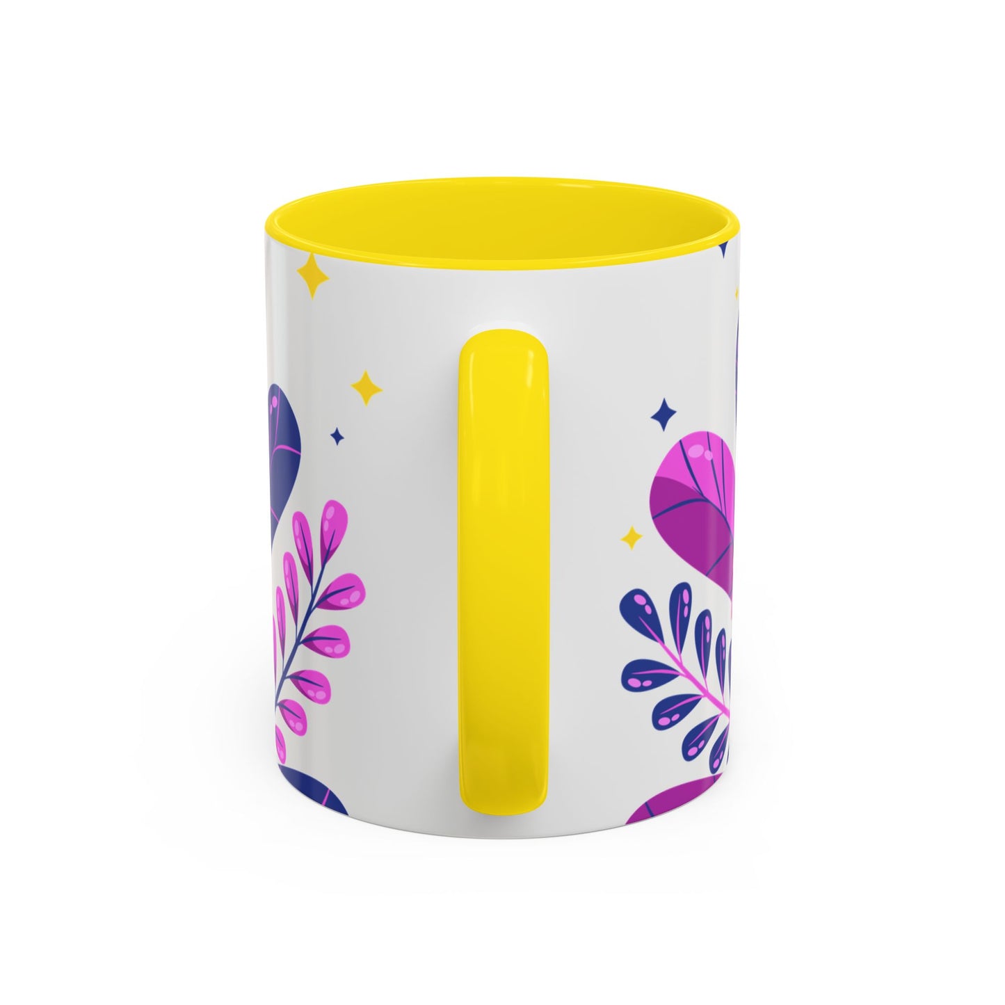 Yoga (92) — Accent Mug 11oz/15oz