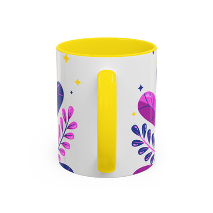 Yoga (92) — Accent Mug 11oz/15oz