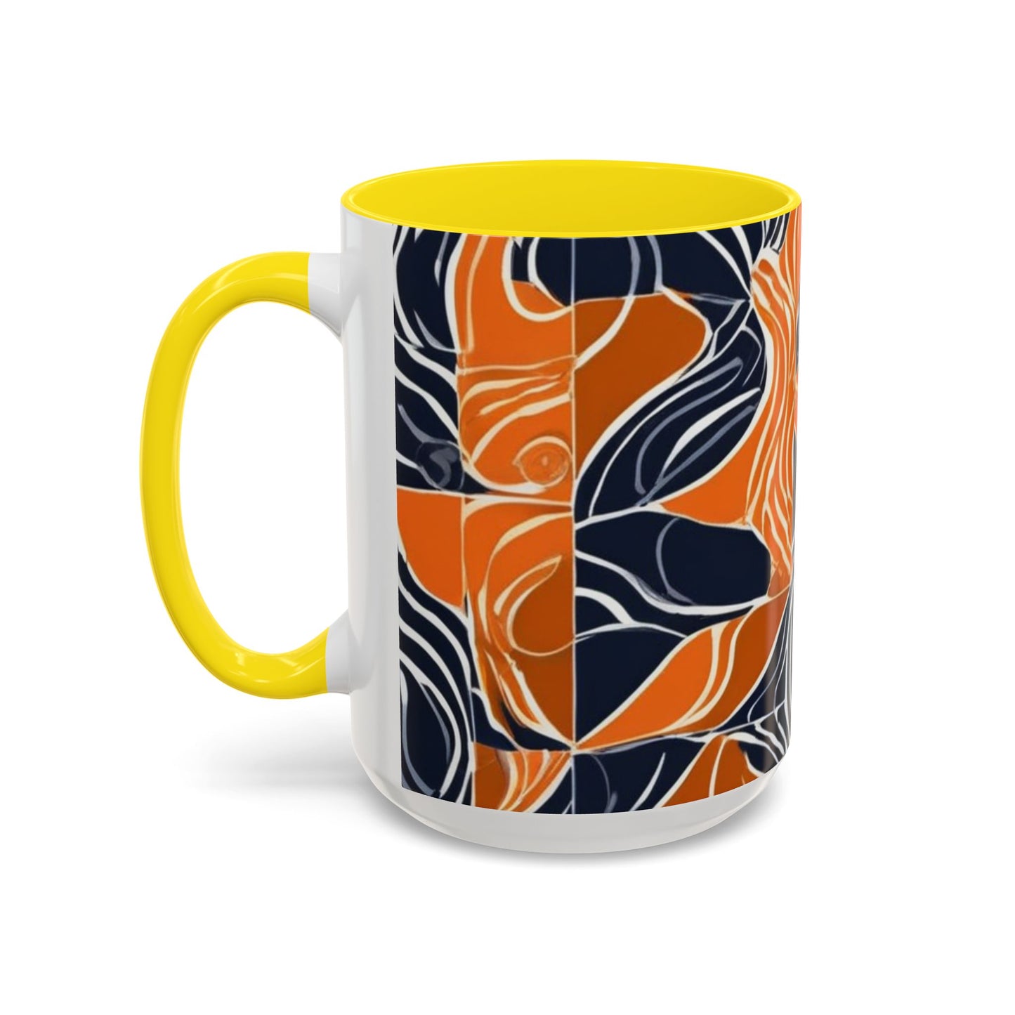 boostlete-rise-grind-pattern-sprint-vector-0207 — Accent Mug 11oz/15oz