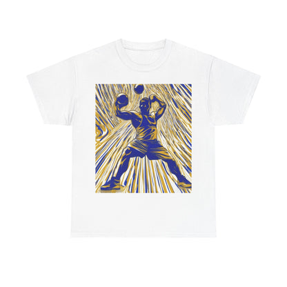 boostlete-rise-grind-scene-kettlebell-speed-engraved-0180 — Unisex Heavy Cotton Tee (Gildan 5000)