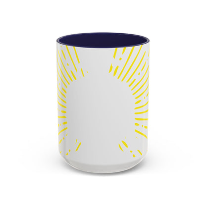 Yoga (31) — Accent Mug 11oz/15oz