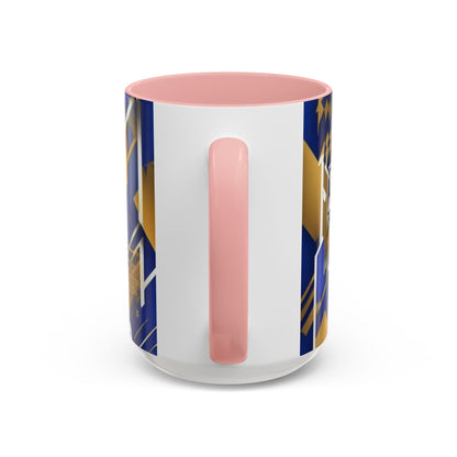 boostlete-am-crew-type-progress-beats-perfect-diagonal-modern-0209 — Accent Mug 11oz/15oz