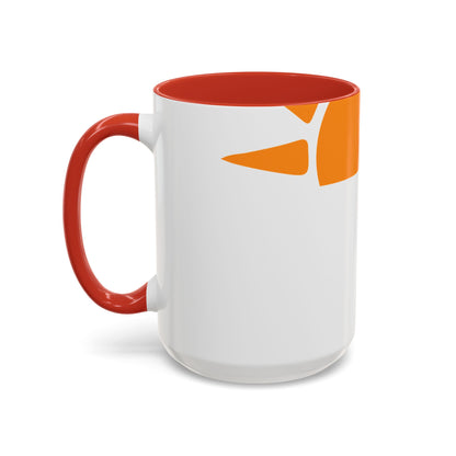 Yoga (69) — Accent Mug 11oz/15oz