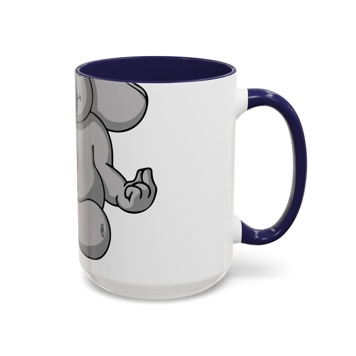 Yoga (47) — Accent Mug 11oz/15oz