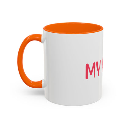 Yoga (12) — Accent Mug 11oz/15oz