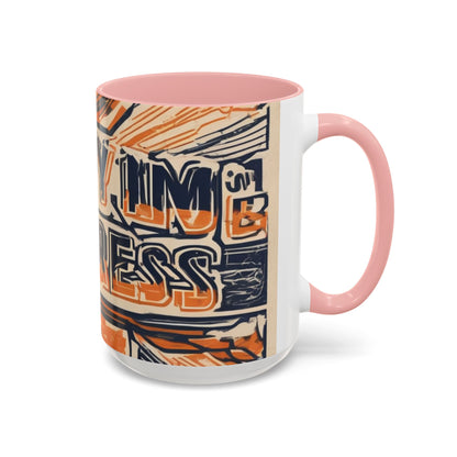 boostlete-boost-mode-type-recovery-progress-outline-over-solid-badge-0161 — Accent Mug 11oz/15oz