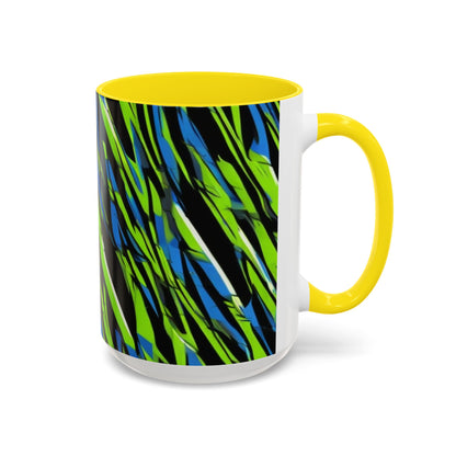 boostlete-iron-intent-pattern-sprint-vector-0219 — Accent Mug 11oz/15oz