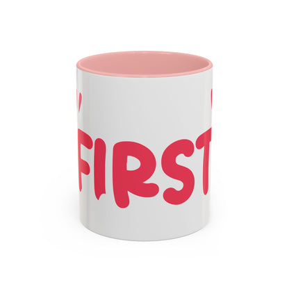 Yoga (21) — Accent Mug 11oz/15oz