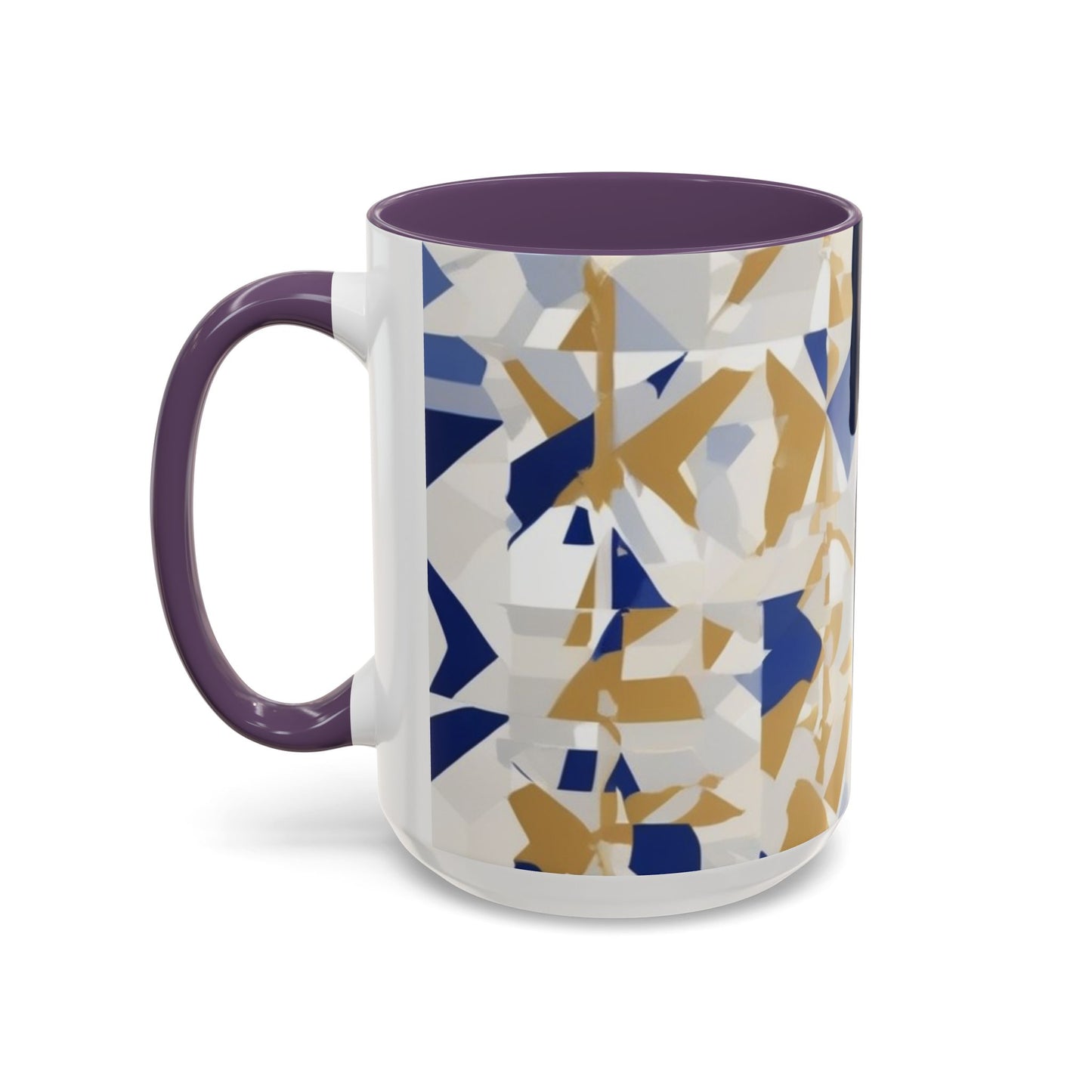 boostlete-recovery-progress-scene-marathoner-matte-geometric-0448 — Accent Mug 11oz/15oz