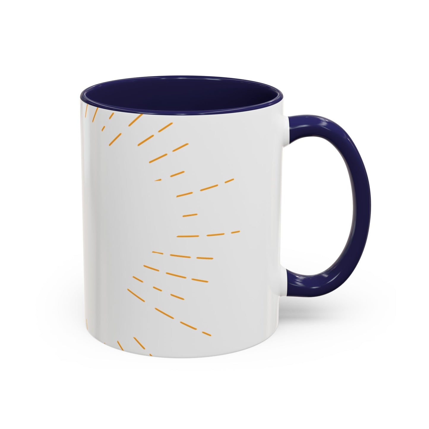 Yoga (60) — Accent Mug 11oz/15oz