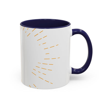 Yoga (60) — Accent Mug 11oz/15oz
