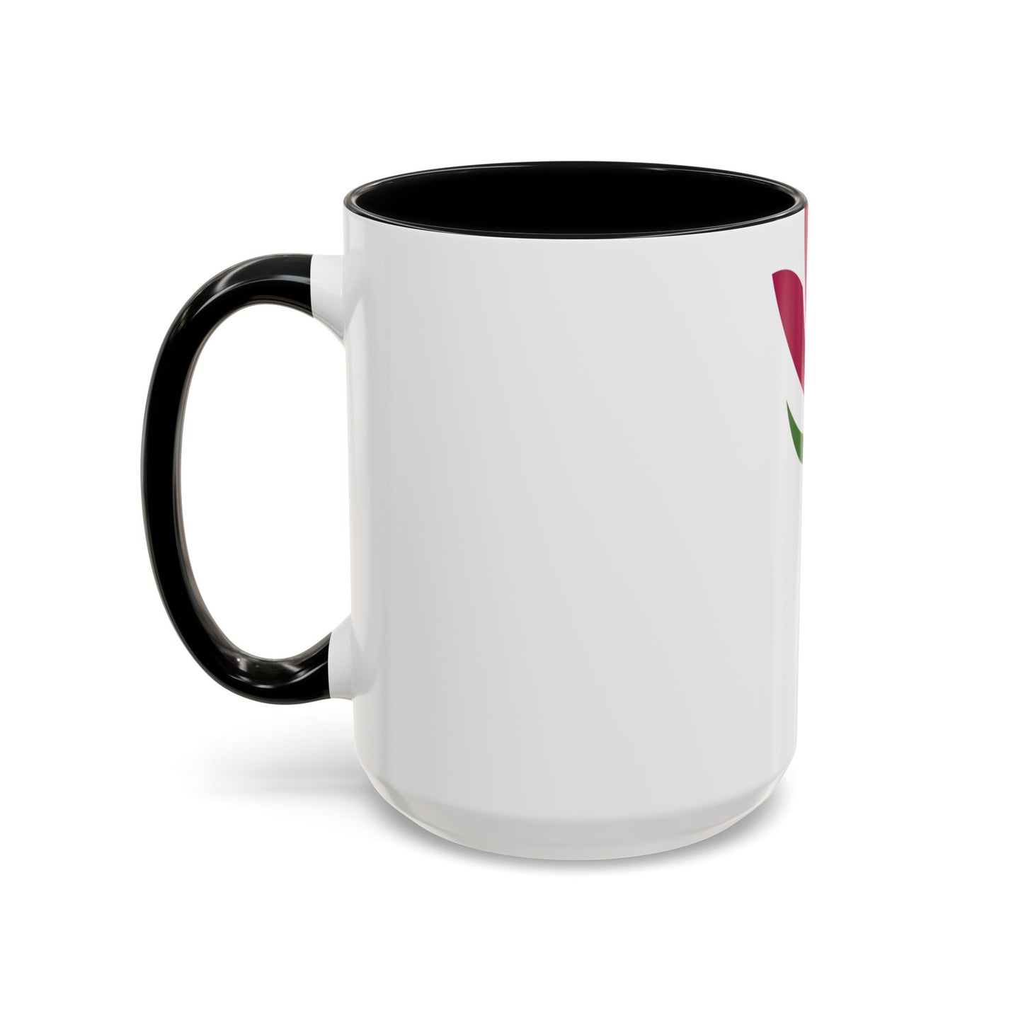 Yoga (86) — Accent Mug 11oz/15oz