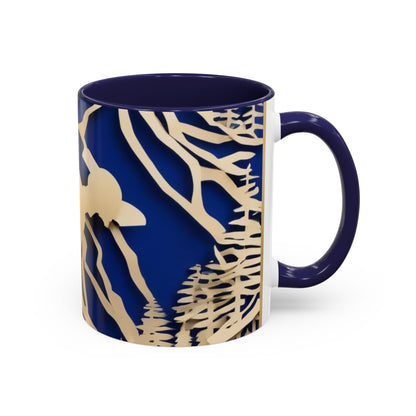 boostlete-recovery-progress-scene-trail-3d-paper-0176 — Accent Mug 11oz/15oz