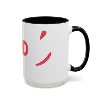 Yoga (22) — Accent Mug 11oz/15oz
