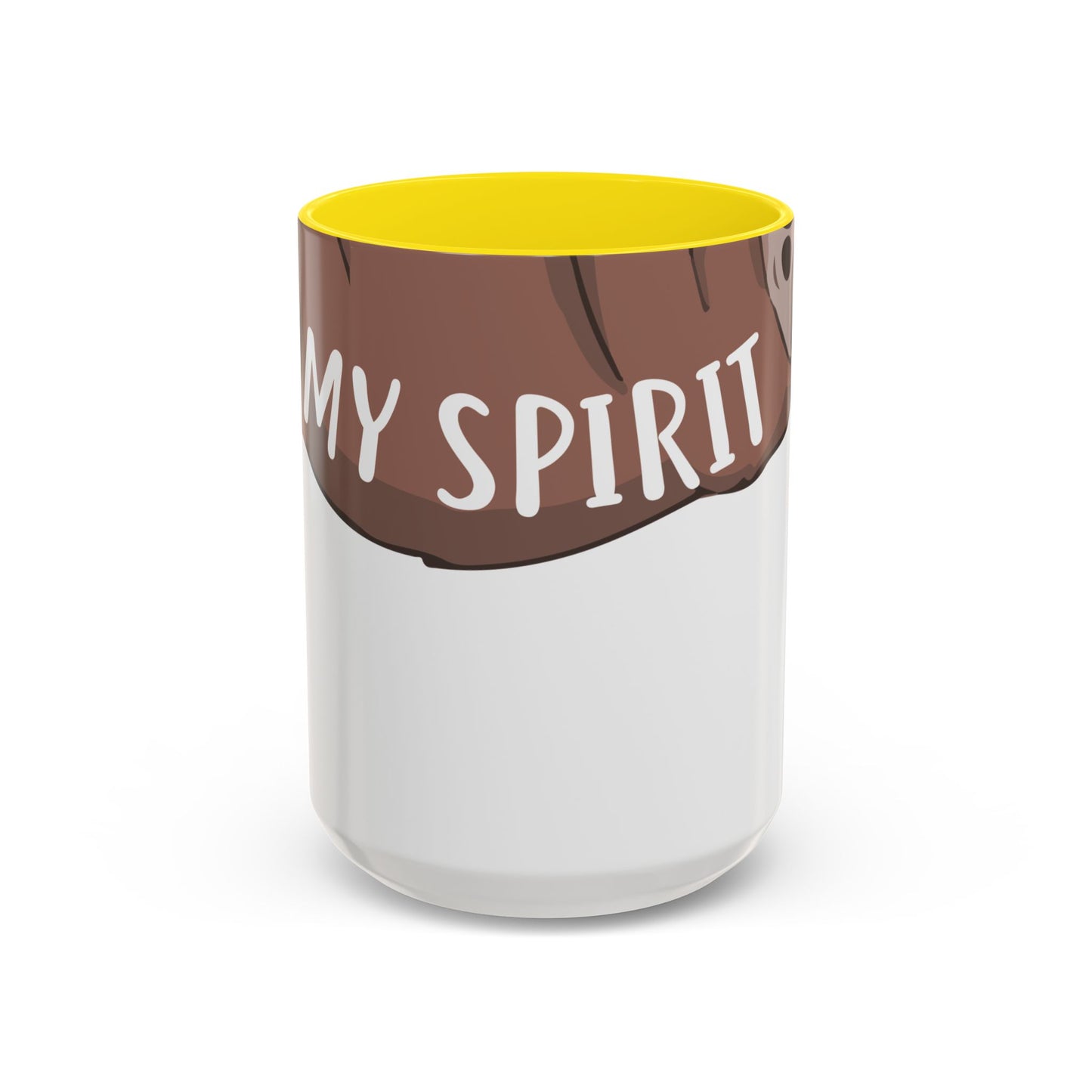 Yoga (39) — Accent Mug 11oz/15oz