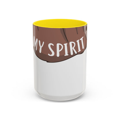 Yoga (39) — Accent Mug 11oz/15oz