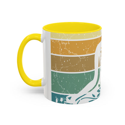 Yoga (43) — Accent Mug 11oz/15oz