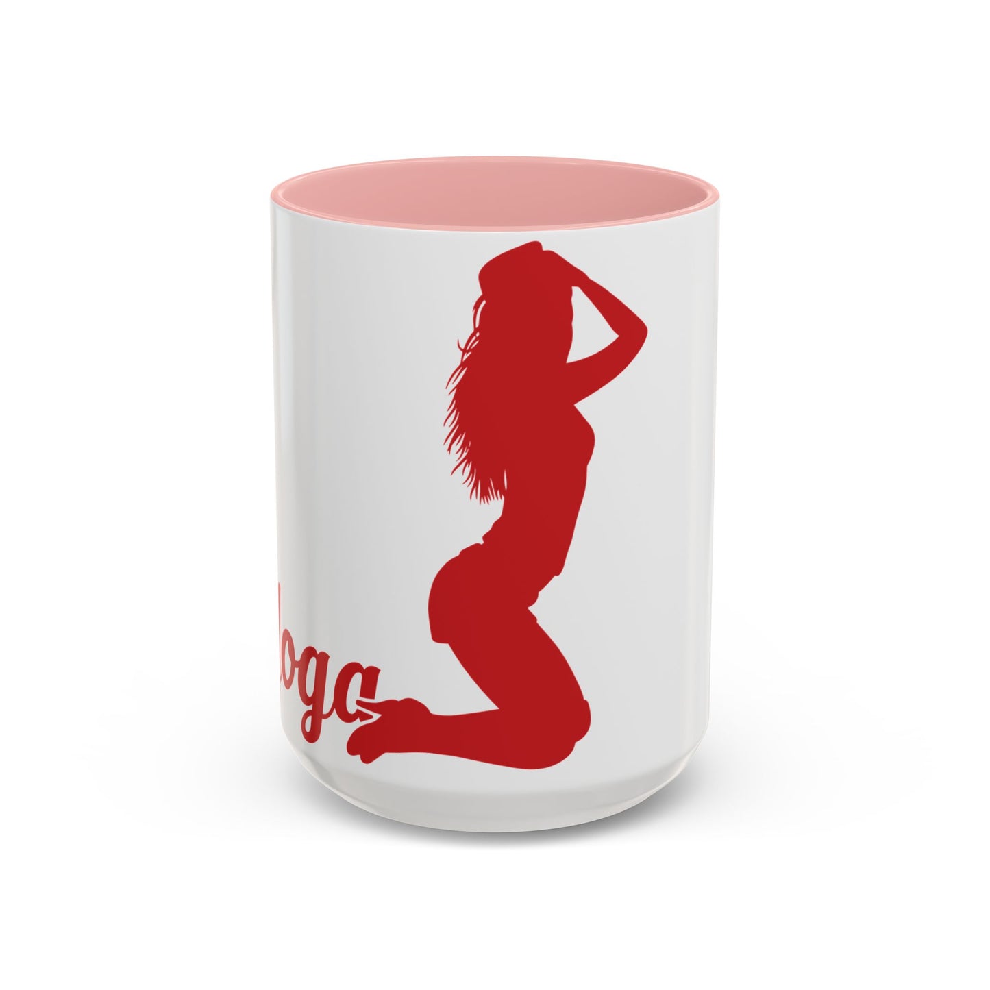 Yoga (83) — Accent Mug 11oz/15oz